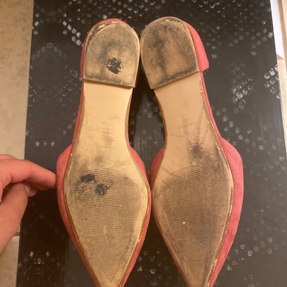 Pink Mango Flats - Picture 5 of 5